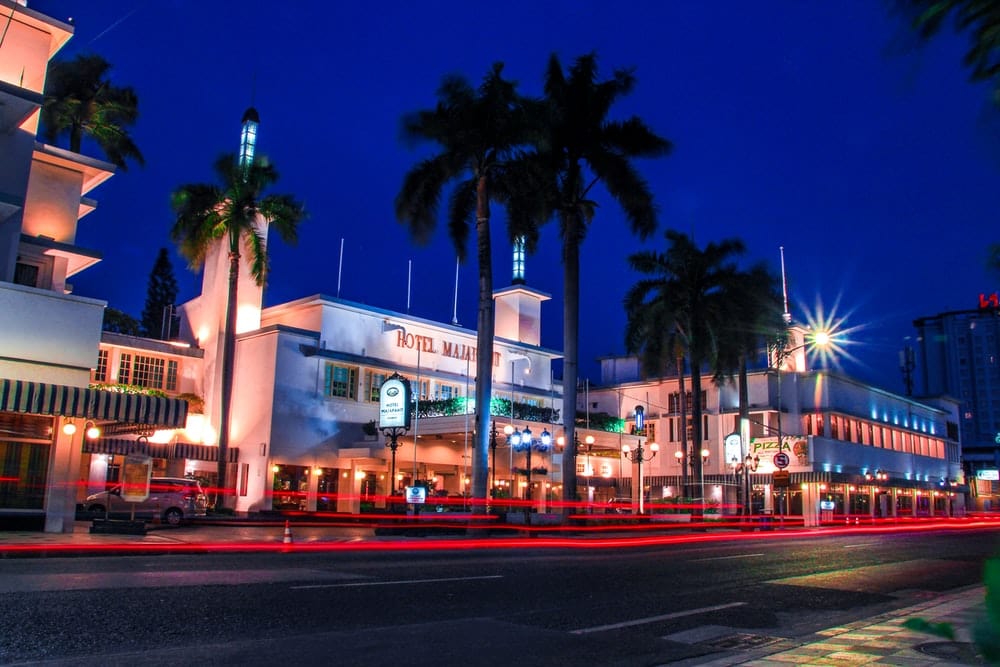 Paint By Numbers | Surabaya - Timelapse Photo Of White Building
