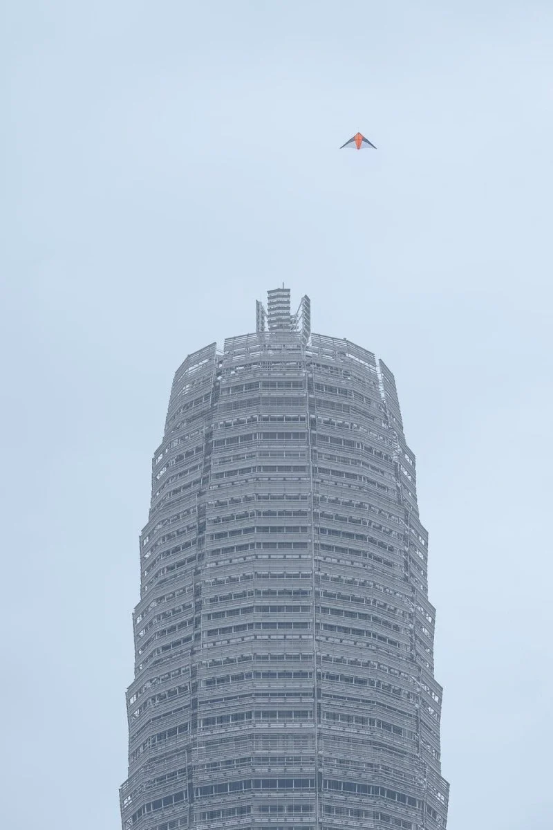 Paint By Numbers | Zhengzhou - White High Rise Building During Daytime