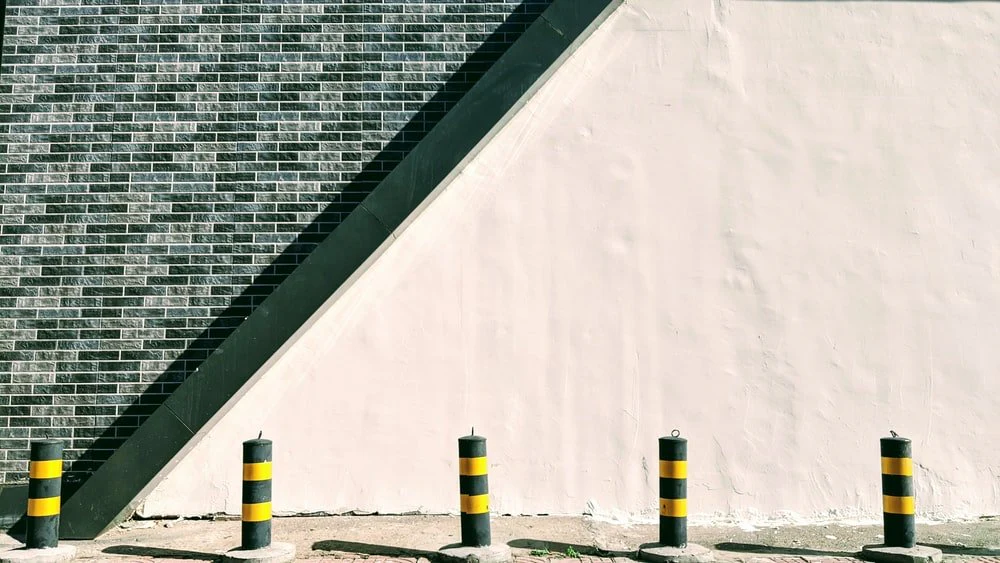 Paint By Numbers | Luoyang - White Painted Wall