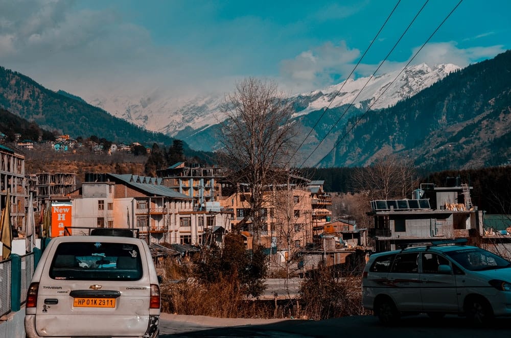 Paint By Numbers | White Suv
